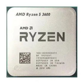 Процесор AMD Ryzen 5 3600 (3.6GHz 32MB 65W AM4)