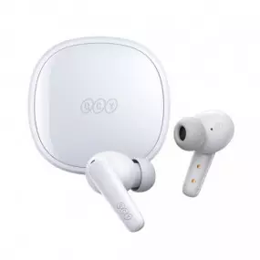 Bluetooth-гарнітура QCY T13X White_