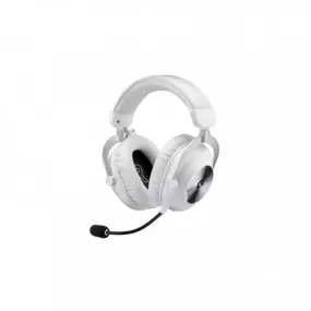 Гарнитура Logitech G Pro X2 Wireless LightSpeed White (981-001269)