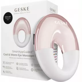 Масажер для очей Geske Cool & Warm Eye Massager 7 в 1 Starlight (GK000702SL01)