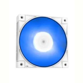 Вентилятор DeepCool FC120 3 IN 1 White, 120x120x25мм, 4pin, белый