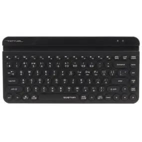 Клавиатура беспроводная A4Tech FBK30 Black