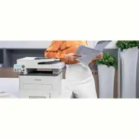МФУ A4 ч/б Pantum M7100DW с WiFi
