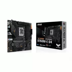 Материнська плата Asus TUF Gaming B760M-E D4 Socket 1700