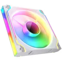 Вентилятор Cougar SC140 ARGB White, 140х140х25 мм, 3-pin, 4-pin