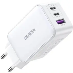 Зарядное устройство Ugreen CD244 White (15334)