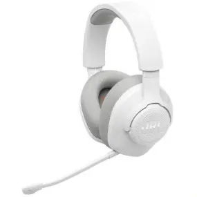 Bluetooth-гарнітура JBL Quantum 360 Wireless White (JBLQTUM360WHT)