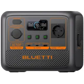 Зарядная станция Bluetti AC50P, 504Wh, 700W, LiFePO4_OEM