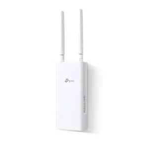 Беспроводной маршрутизатор TP-Link TL-MR100-Outdoor (N300 4G LTE, 1xFE WAN/LAN, 1xNano SIM slot, 2x LTE antenna, IP65, Passive PoE)