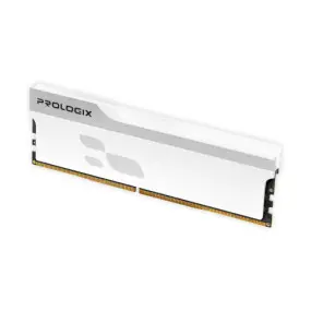 Модуль памяти DDR4 16GB/3200 Prologix Onyx White (PRO16GB3200YW4)