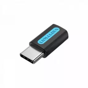 Адаптер Vention USB Type C - MicroUSB (CDXB0)