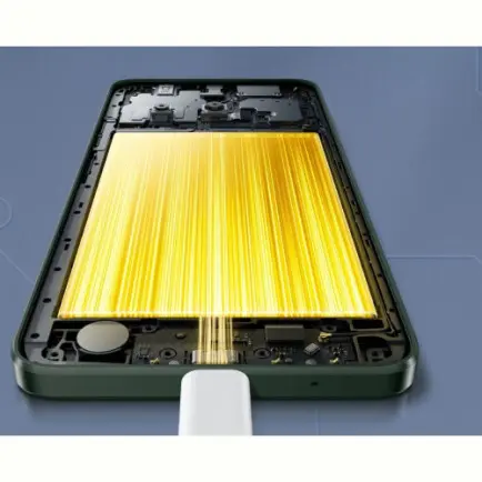 Смартфон Xiaomi Poco C61 3/64GB Green