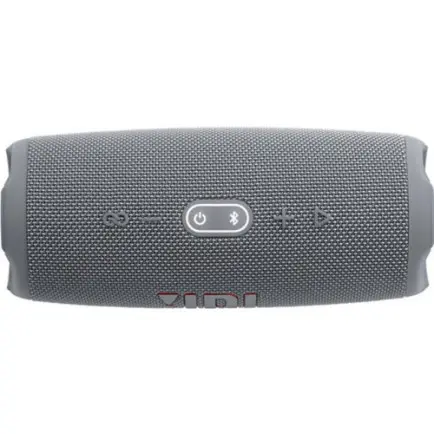 Акустическая система JBL Charge 5 Gray (JBLCHARGE5GRY)