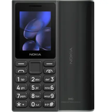 Мобільний телефон Nokia 105 2024 DS Black