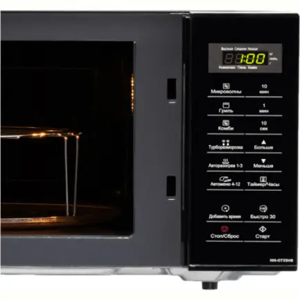 Микроволновая печь Panasonic NN-GT35HBZUE