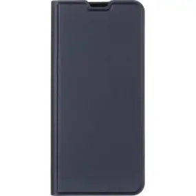 Чохол-книжка BeCover Exclusive New Style для ZTE Nubia V60 Design Blue (712625)
