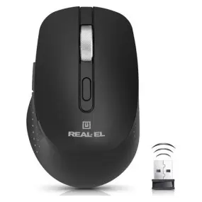 Миша бездротова REAL-EL RM-380W