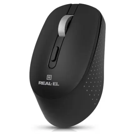 Мышь беспроводная REAL-EL RM-380W