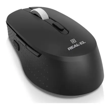 Мышь беспроводная REAL-EL RM-380W