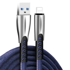 Кабель ColorWay USB - Lightning (M/M)