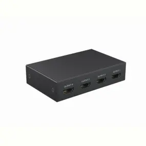 Разветвитель HDMI сигнала Cablexpert (DSP-HDMI4K-4P-01)
