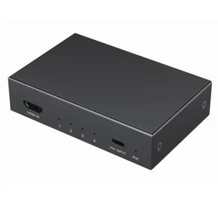 Розгалужувач HDMI сигналу Cablexpert (DSP-HDMI4K-4P-01)