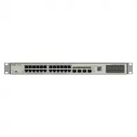 Коммутатор Ruijie Reyee RG-NBS3100-24GT4SFP-P-V2 (24xGE PoE+, 4xSFP, max PoE 370..