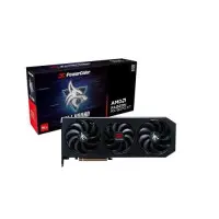 Видеокарта AMD Radeon RX 9070 XT 16GB GDDR6 Hellhound PowerColor (RX9070XT 16G-L..