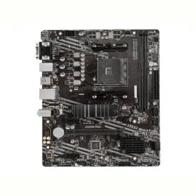 Материнская плата MSI A520M Pro Socket AM4