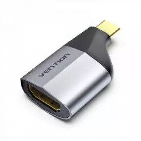 Адаптер Vention HDMI - USB Type-C (F/M)