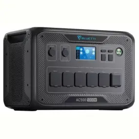 Зарядна станція Bluetti AC500 5000 Вт (без акумулятора)