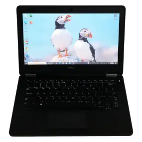 Ноутбук Dell Latitude E7270 / 12.5" (1366x768)