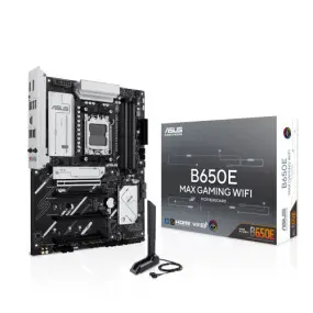 Материнская плата Asus B650E MAX Gaming WiFi Socket AM5