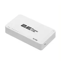 Коммутатор 2E PowerLink SG108C (8xGE, неуправляемый)