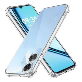 Чeхол-накладка BeCover Anti-Shock для Realme Note 60 Clear (713015)