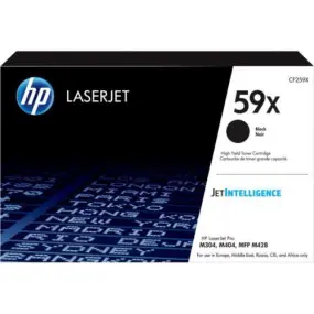 Картридж HP 59X LJ Pro M304/404/428 Black (CF259X)