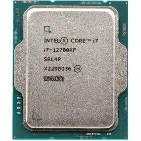 Процессор Intel Core i7 12700KF 3.6GHz (25MB, Alder Lake, 125W, S1700)