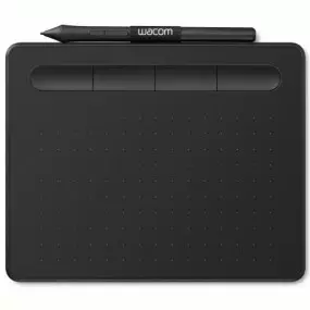 Графічний планшет Wacom Intuos S Black (CTL-4100K-N)