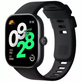 Смарт-годинник Xiaomi Redmi Watch 4 Obsidian Black (BHR7854GL)