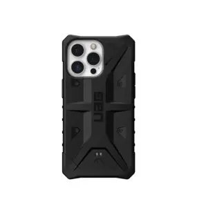 Чехол-накладка Urban Armor Gear Pathfinder для Apple iPhone 13 Pro Black (113157114040)
