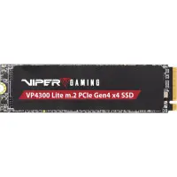 Накопитель SSD 4TB Patriot Viper VP4300 Lite M.2 2280 PCIe 4.0 x4 NVMe TLC (VP43..
