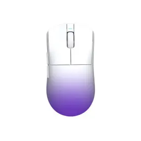 Мышь беспроводная Hator Hellyberry HM47 Pro Wireless White/Violet Gradient (HM47PRO_white_violet)