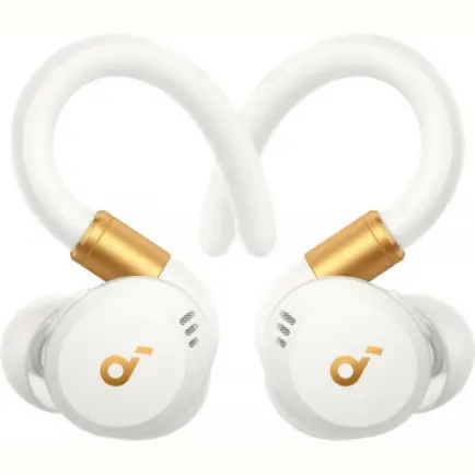 Bluetooth-гарнитура Anker SoundCore Sport X20 White (A3968G21)