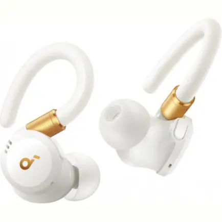 Bluetooth-гарнитура Anker SoundCore Sport X20 White (A3968G21)