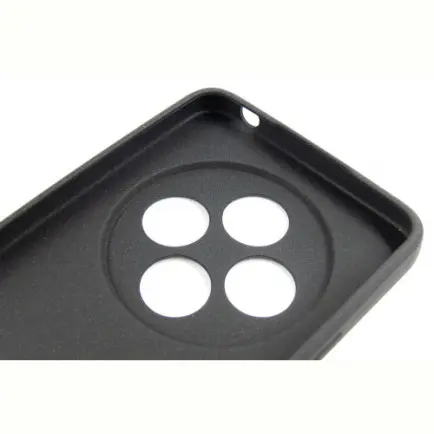 Чохол-накладка Dengos Carbon для Xiaomi Redmi 14C Black (DG-TPU-CRBN-212)