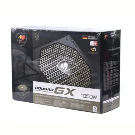 Блок питания Cougar GX 1050 1050W