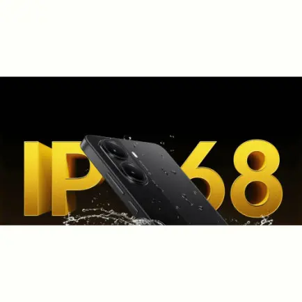 Смартфон Xiaomi Poco X7 Pro 12/512GB Black