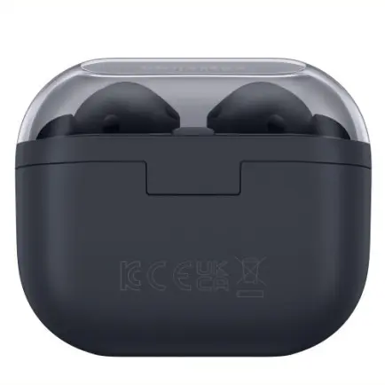 Bluetooth-гарнітура Samsung Galaxy Buds3 FE SM-R420 Black (SM-R420NZKASEK)