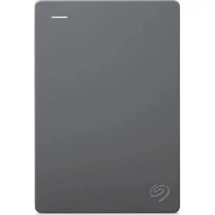Зовнішній жорсткий диск 2.5" USB 5.0TB Seagate Bacis Black (STJL5000400)