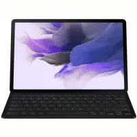 Чохол-клавіатура Samsung для Samsung Galaxy Tab S7 FE/Tab S7 Plus/S8 Plus Black ..